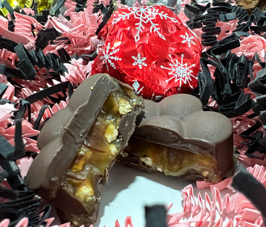 The Salted Caramel