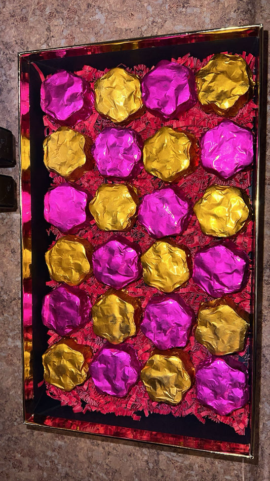 25 piece variety box