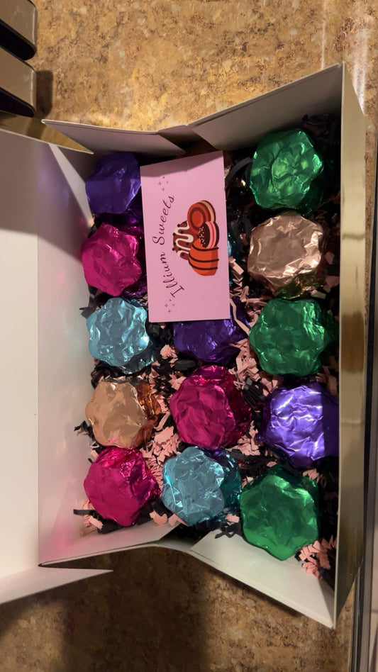 12 Piece Variety Box