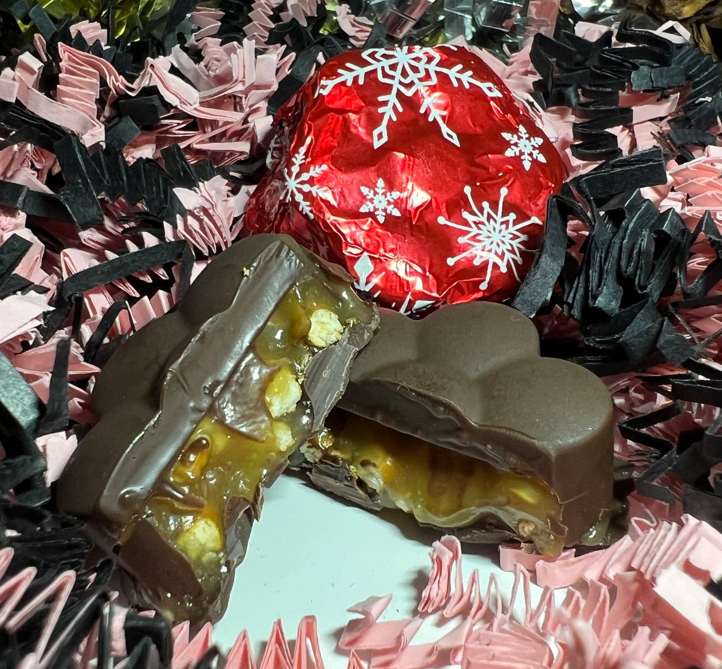 The Salted Caramel