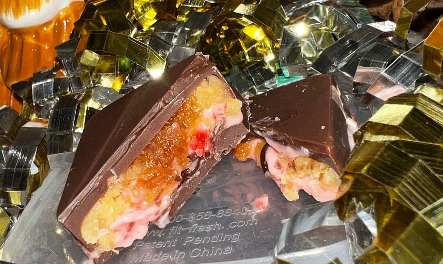 Pineapple Upside Down Squares