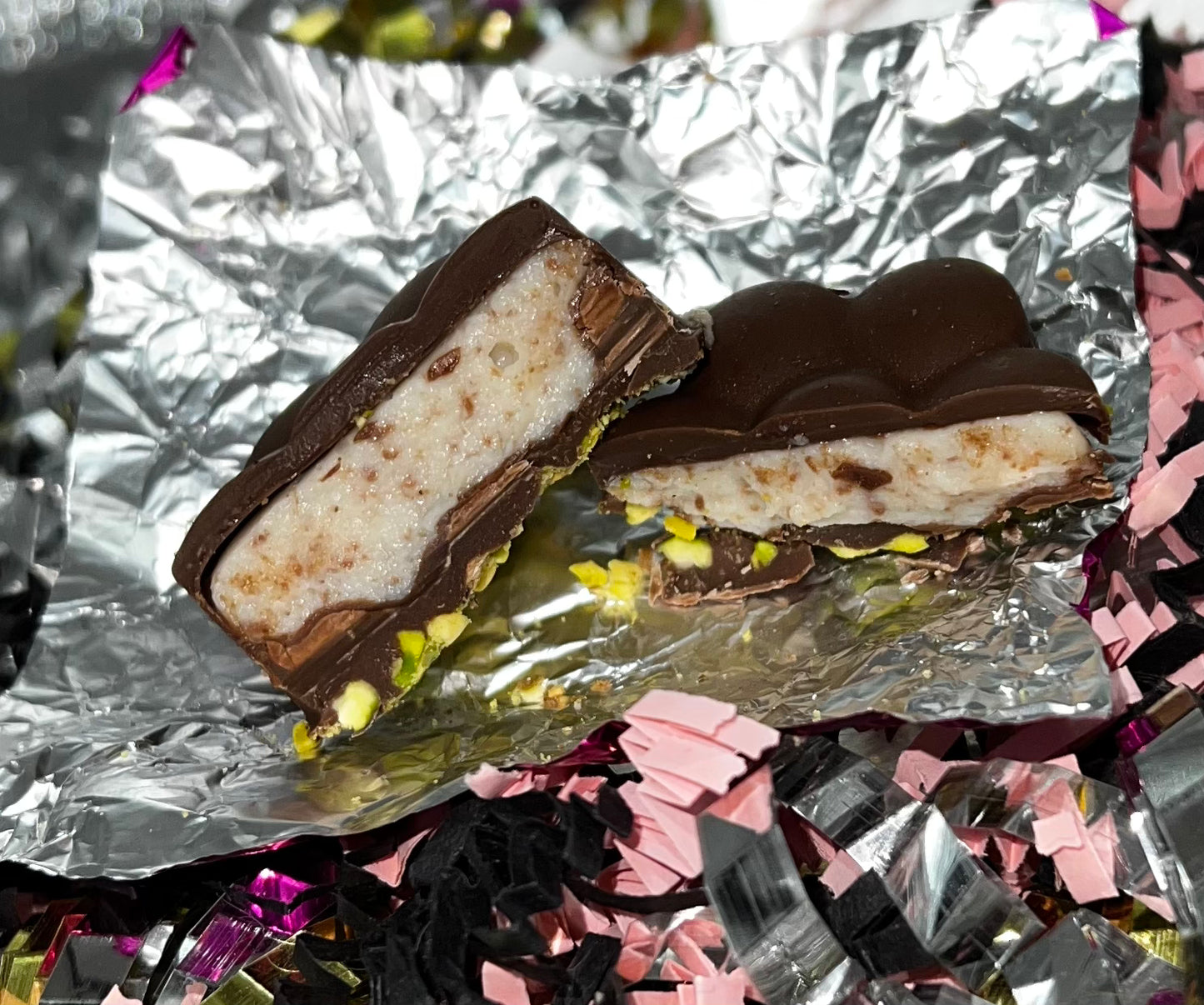 Cannoli Bites